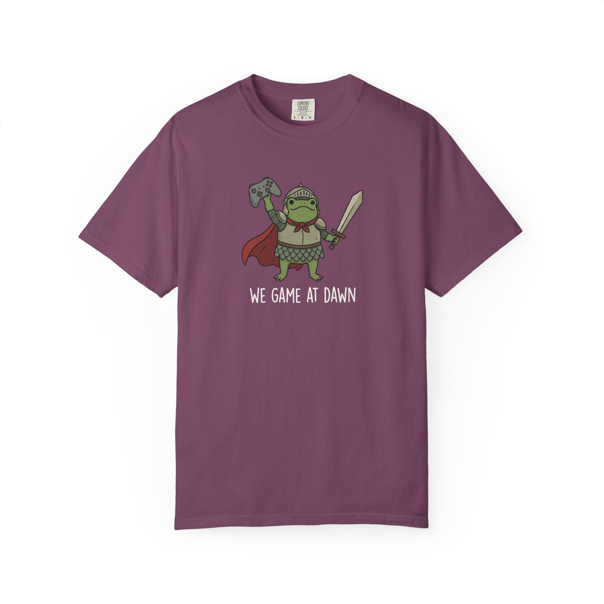 Gamer Frog T-Shirt