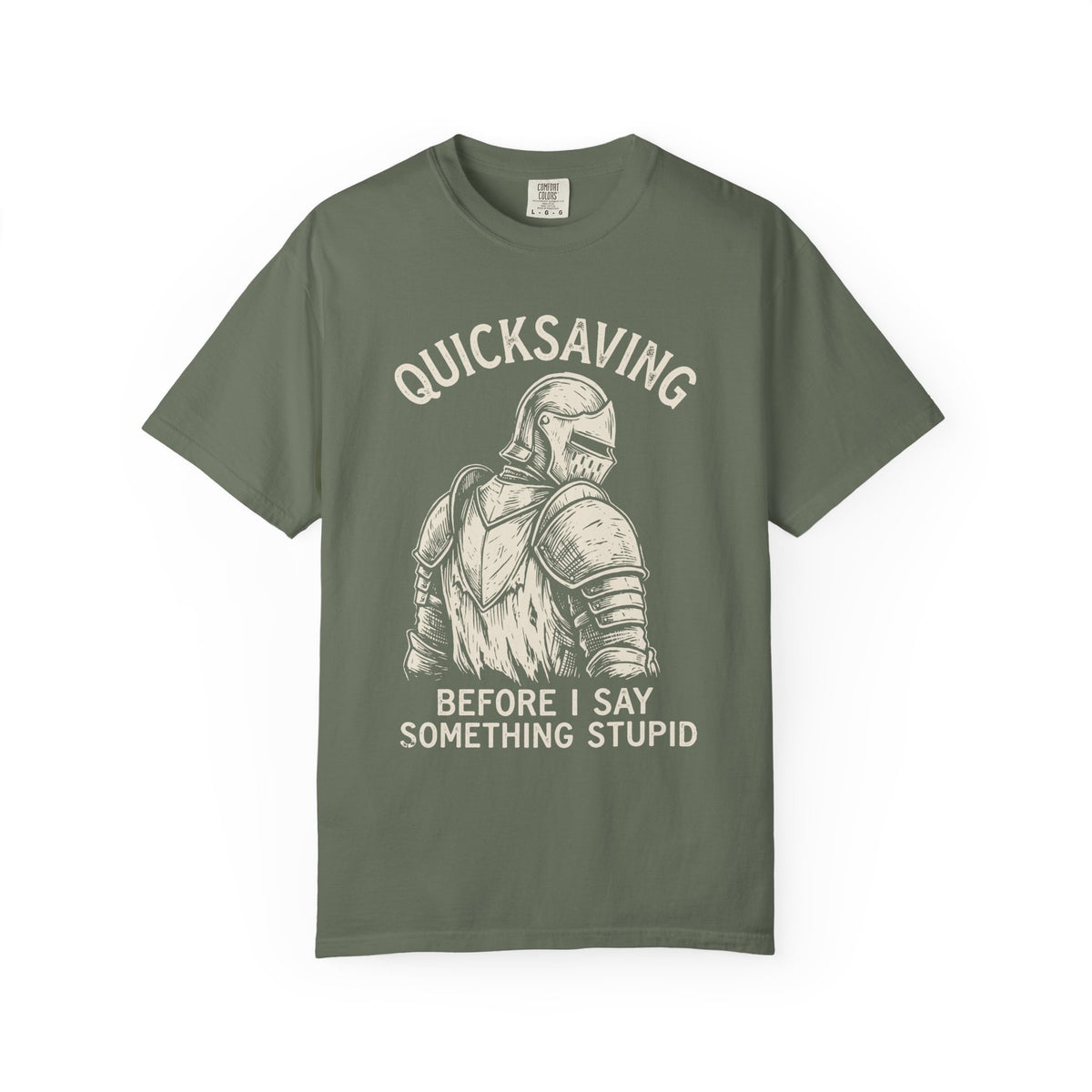Quicksave Knight T-Shirt