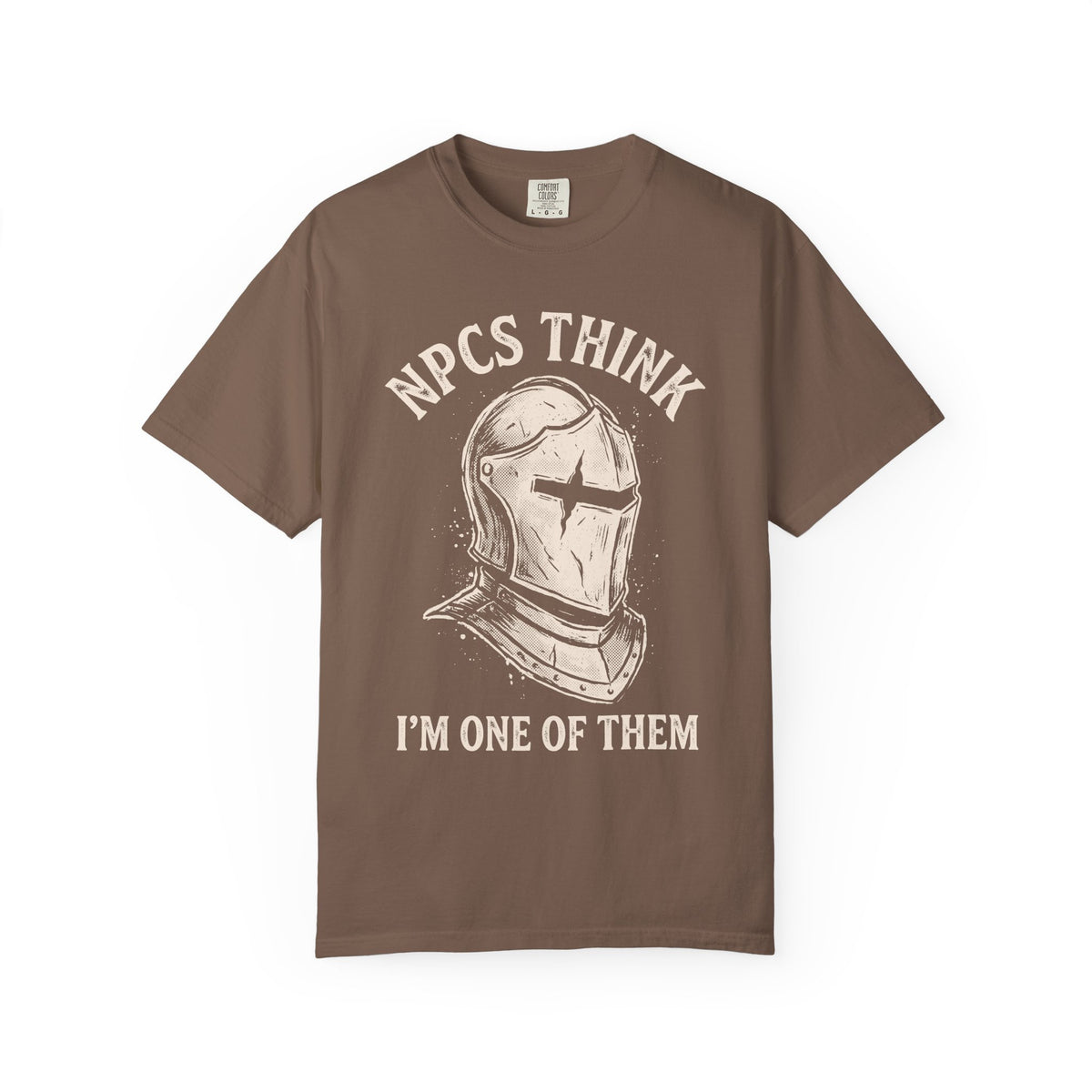 NPC Knight T-Shirt