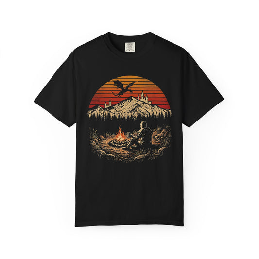 Bonfire Knight T-Shirt