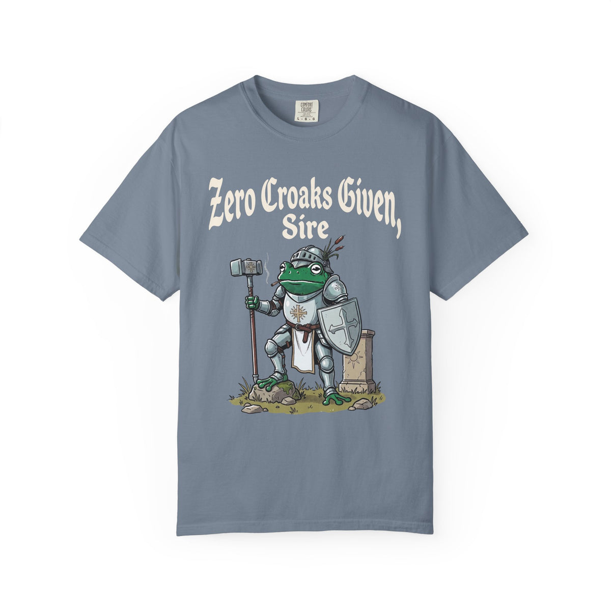 Frog Knight T-Shirt