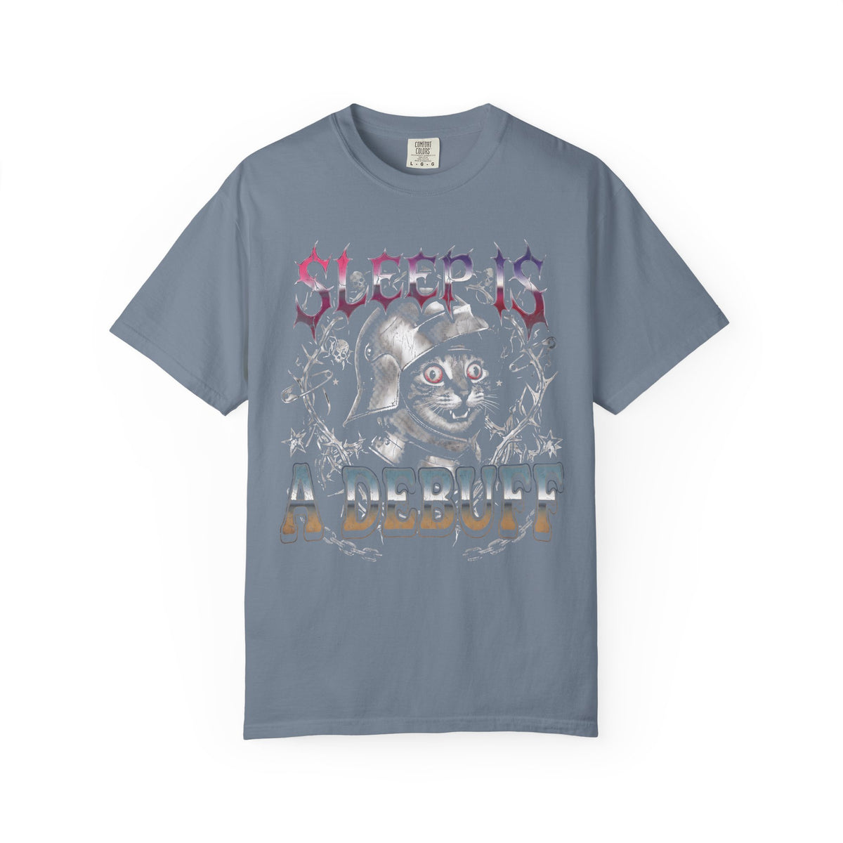 Debuff Cat T-Shirt