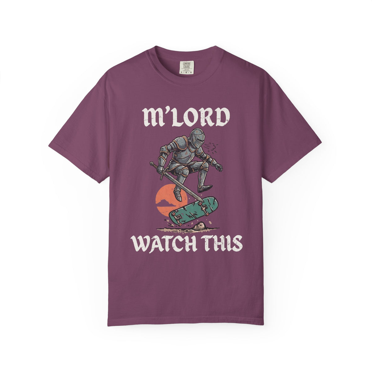 Skater Knight T-Shirt