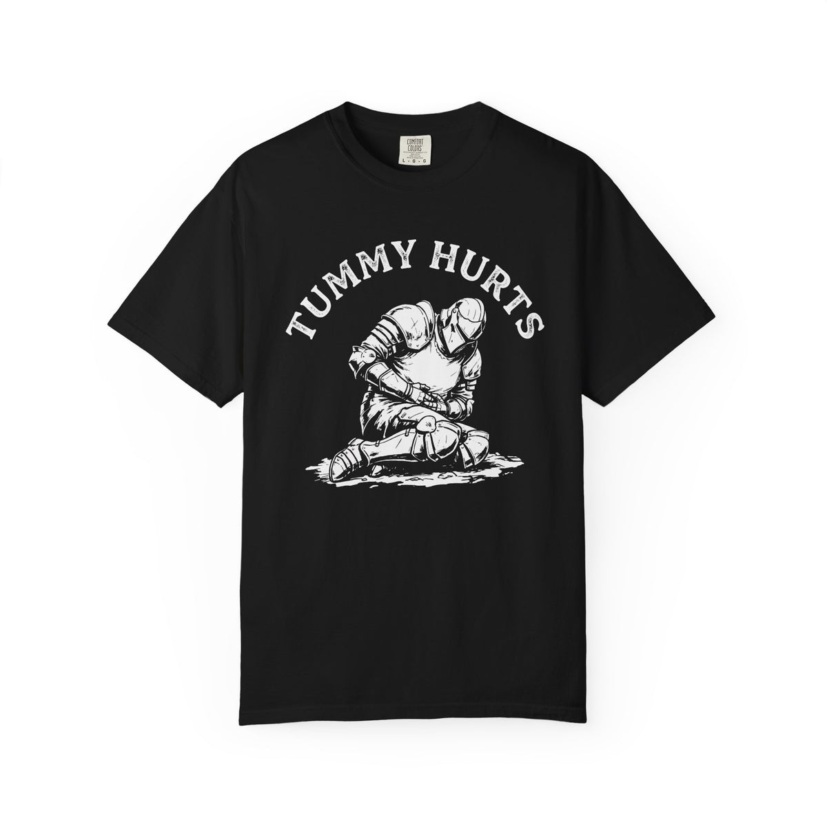 Tummy Knight T-Shirt