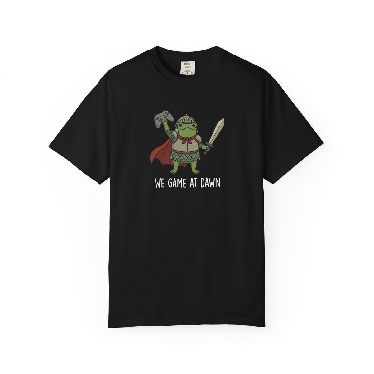 Gamer Frog T-Shirt
