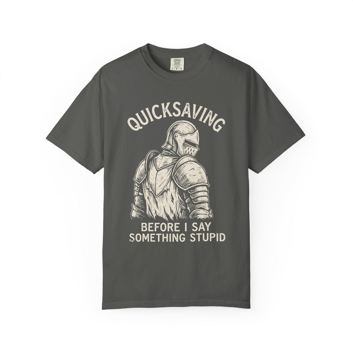 Quicksave Knight T-Shirt