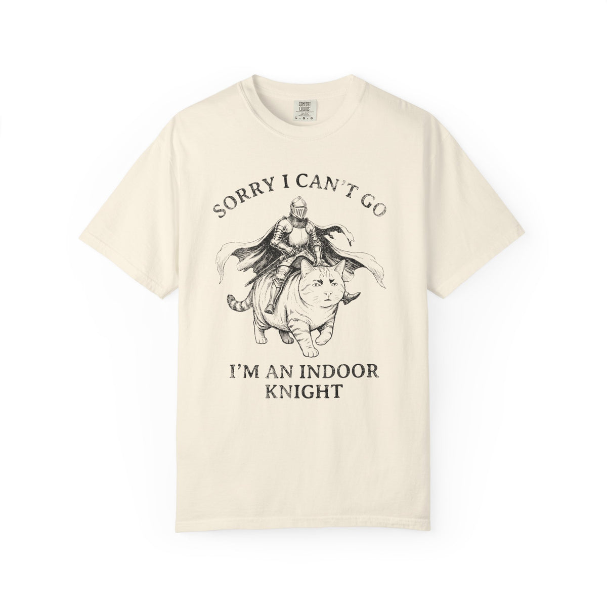 Indoor Knight T-Shirt