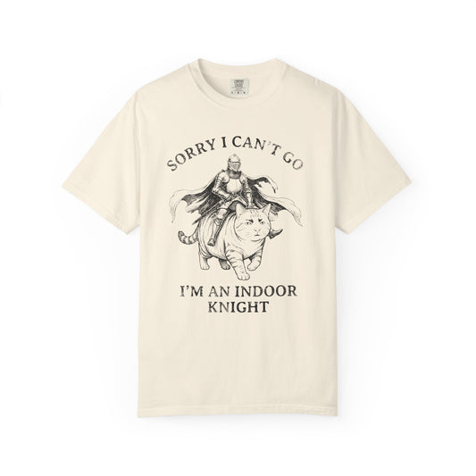 Indoor Knight T-Shirt