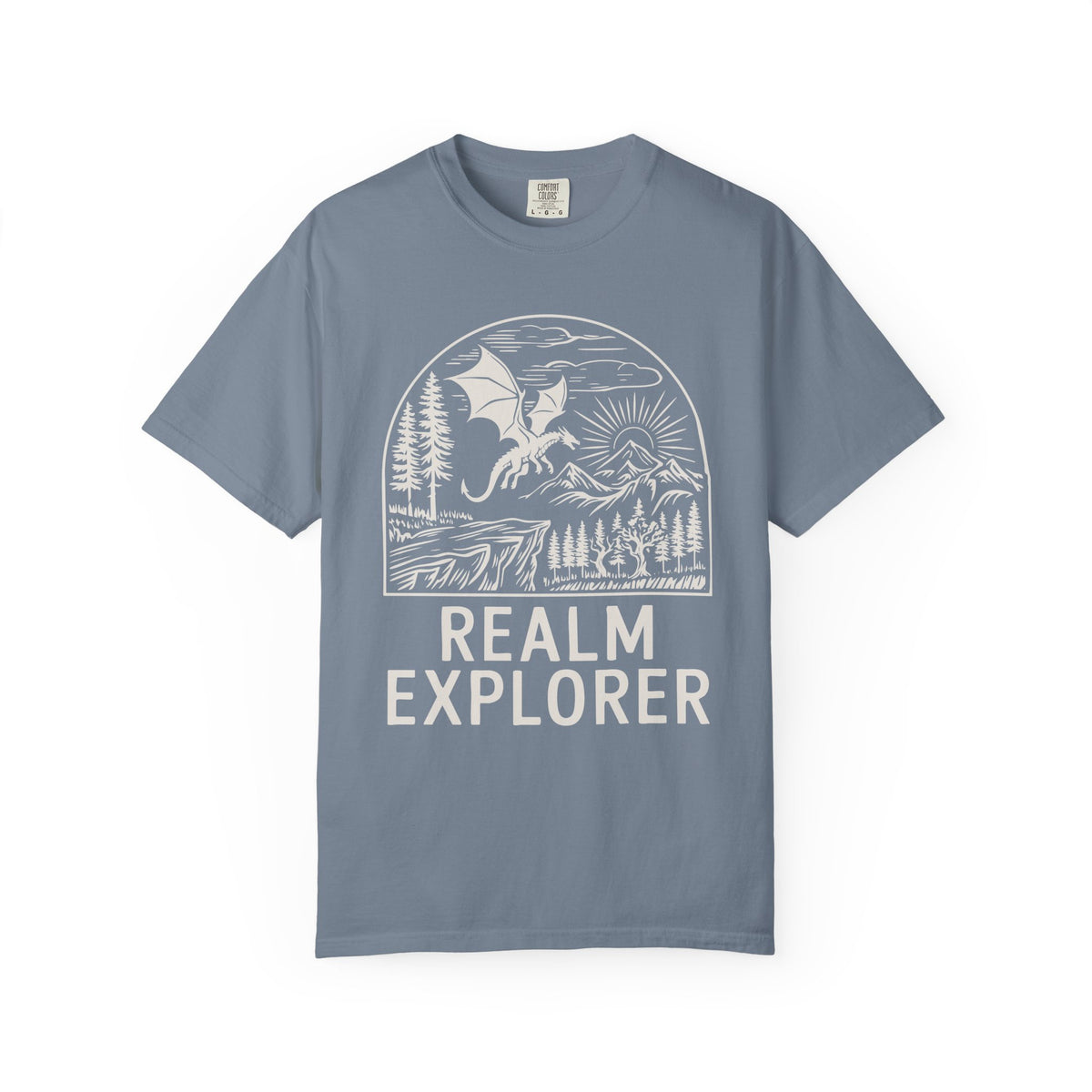 Realm Explorer T-Shirt