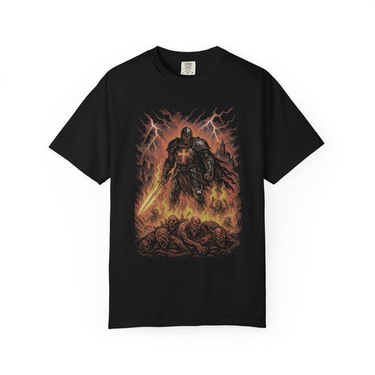 Helldiver Knight T-Shirt