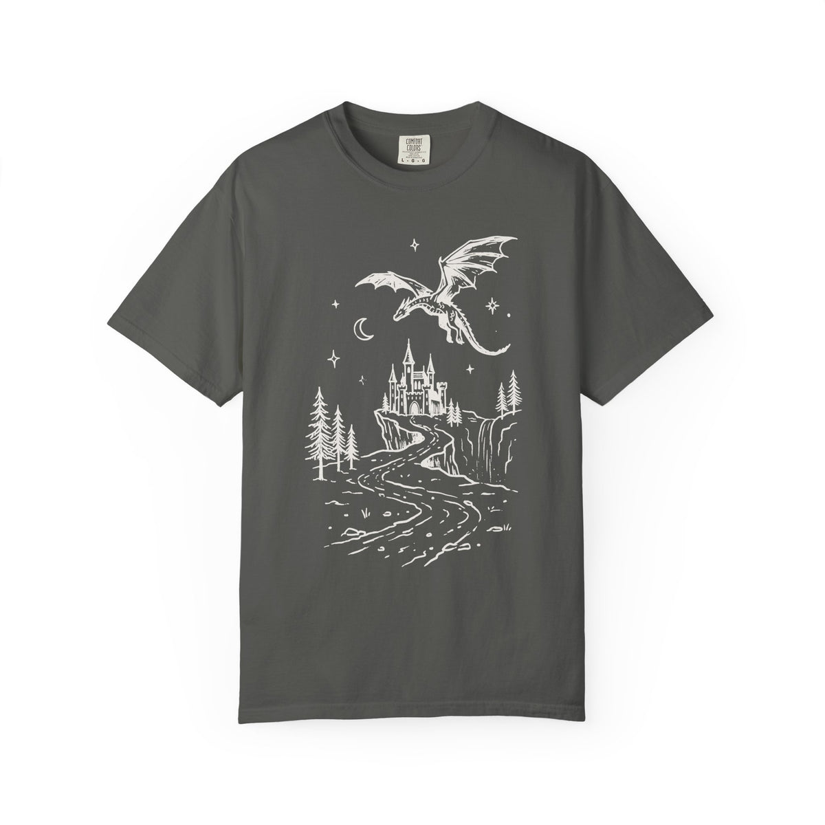 Dragon Keep T-Shirt