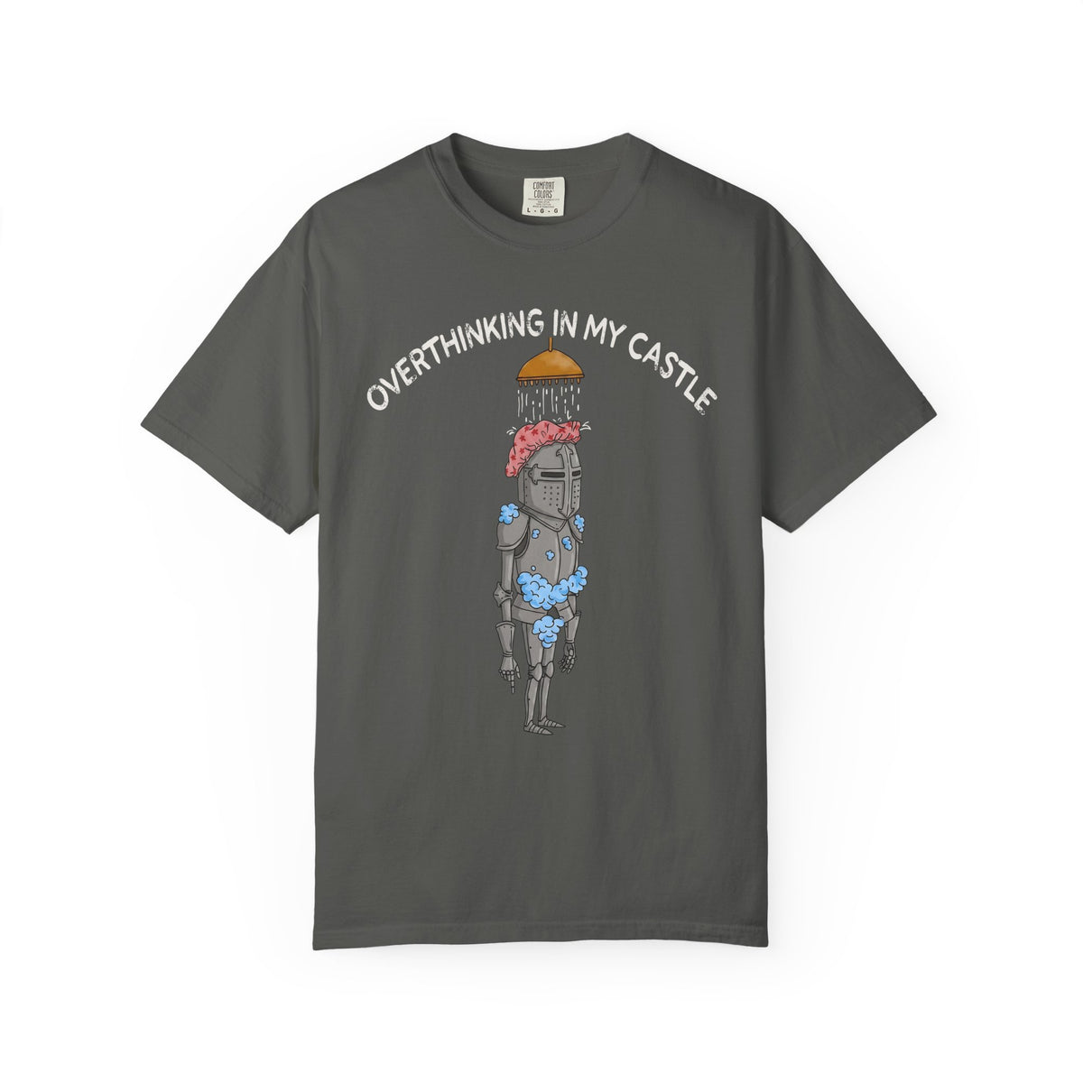 Overthinking Knight T-Shirt
