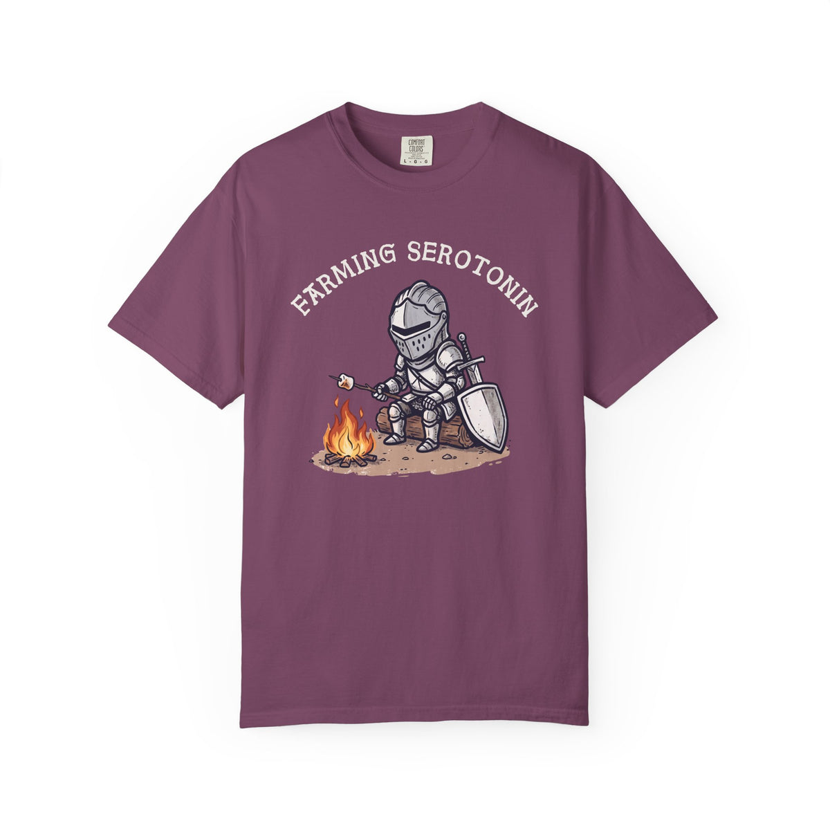 Farming Knight T-Shirt