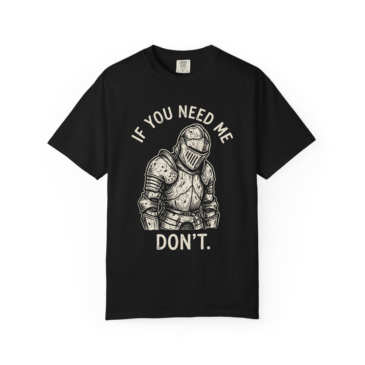 AFK Knight T-Shirt