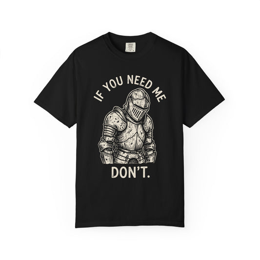 AFK Knight T-Shirt