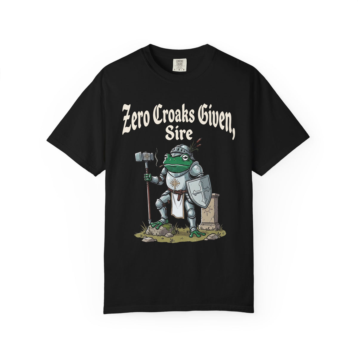 Frog Knight T-Shirt