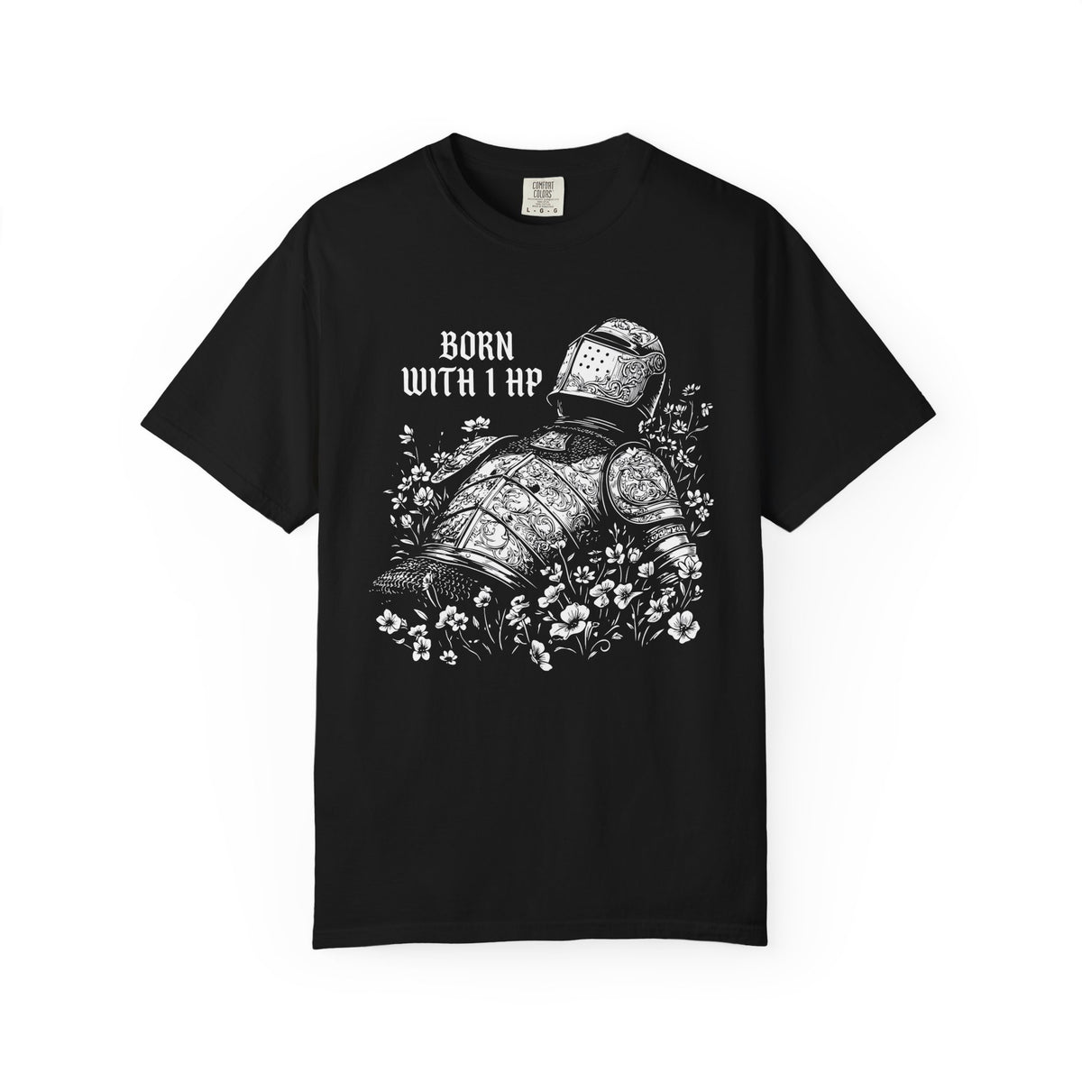 One HP Knight T-Shirt