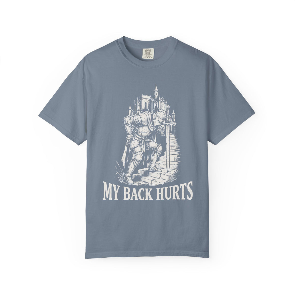 Carry Knight T-Shirt
