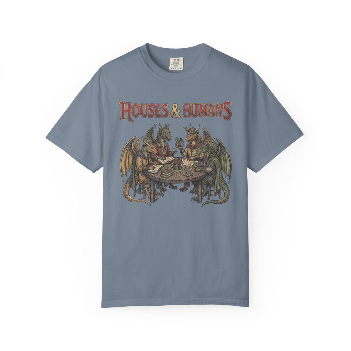 Dragon Gamers T-Shirt