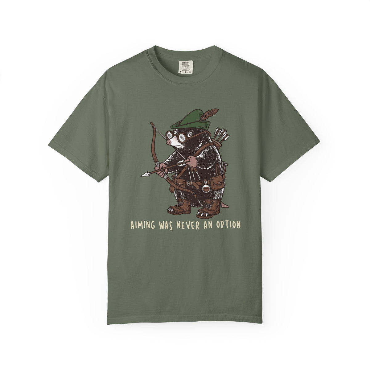 Blind Archer T-Shirt