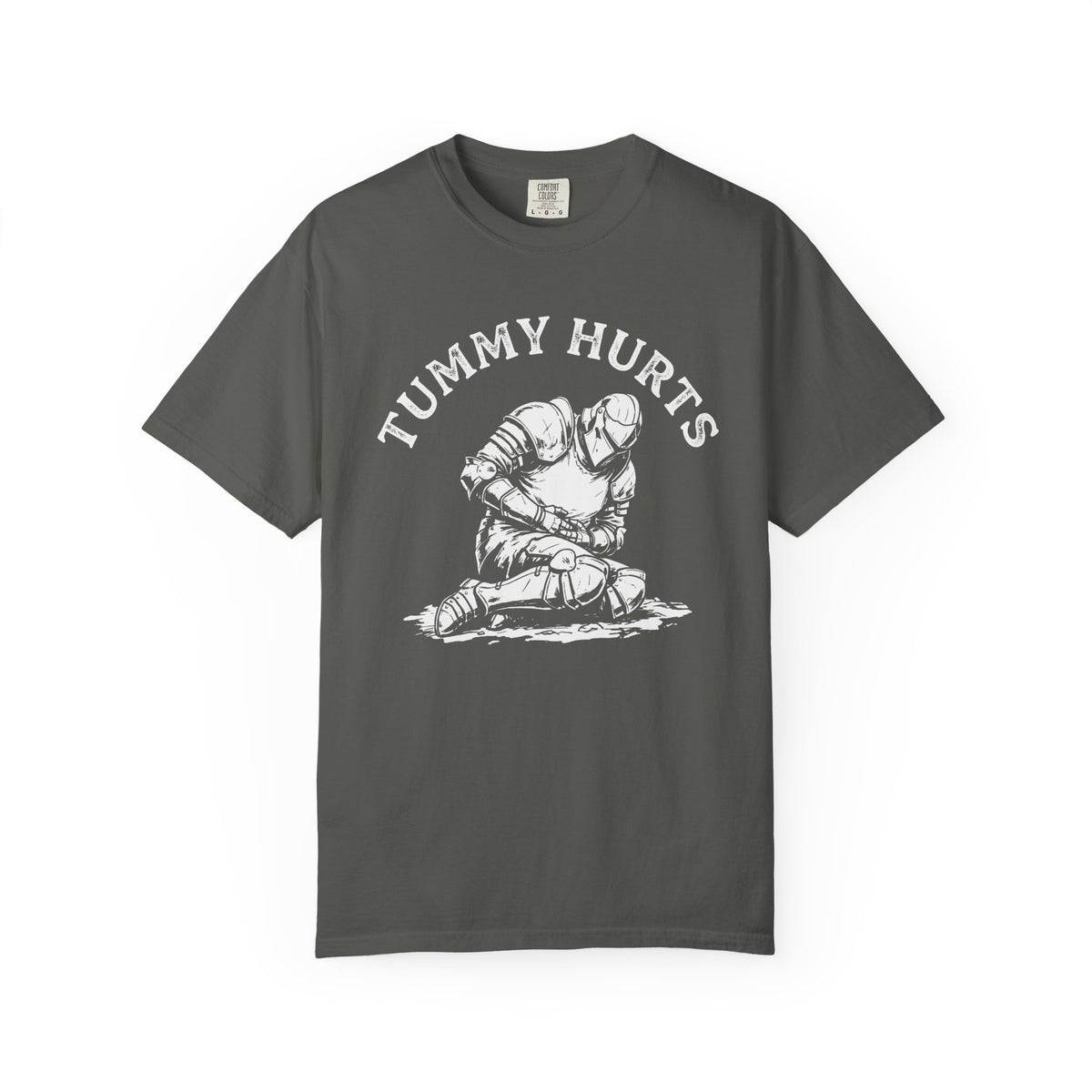 Tummy Knight T-Shirt