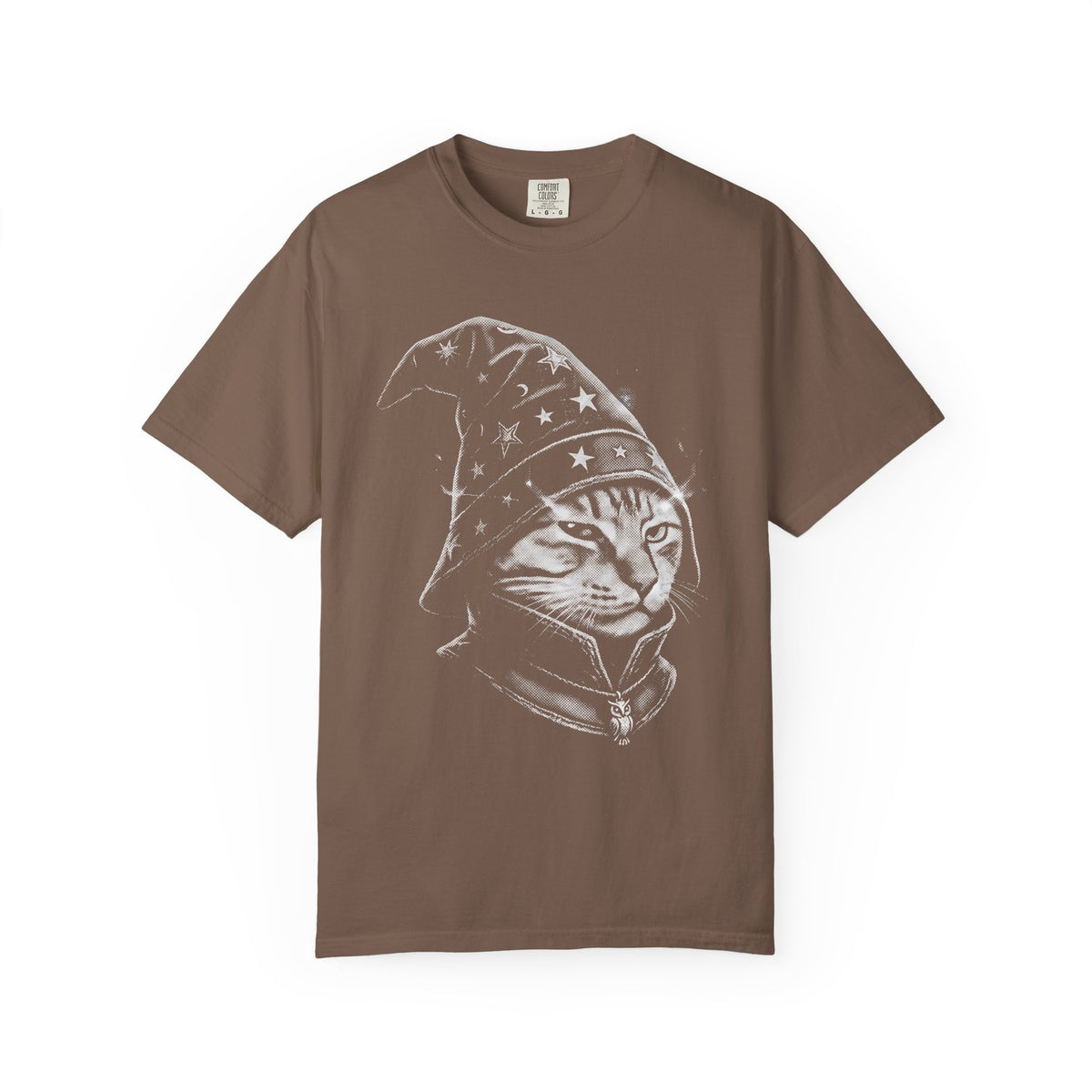 Cat Wizard T-Shirt