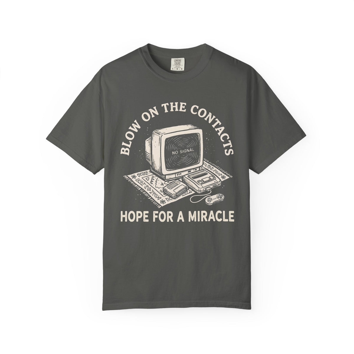 Retro Console T-Shirt