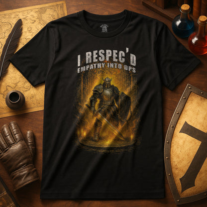 Dark Fantasy Paladin T-Shirt