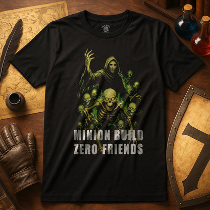 Necromancer Minion Army T-Shirt