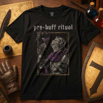Paladin Battle Prep T-Shirt