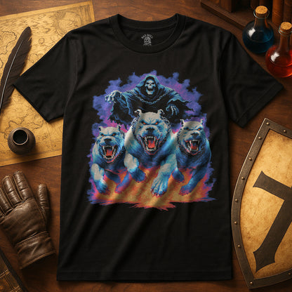 Wraith and Hellhounds T-Shirt