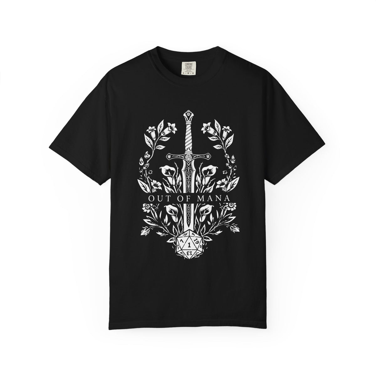Out of Mana T-Shirt