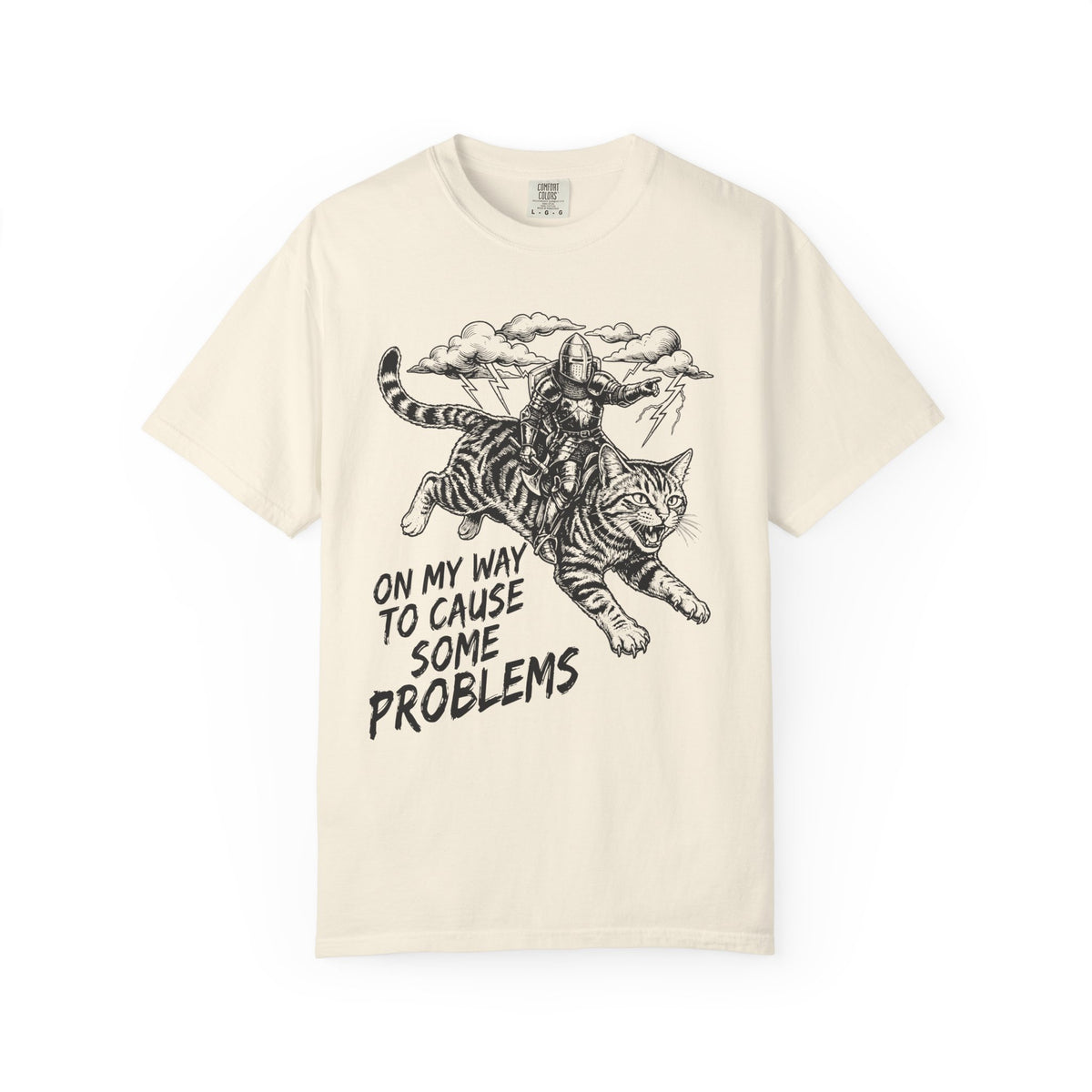 Chaos Knight T-Shirt