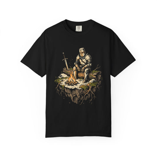 Resting Knight T-Shirt