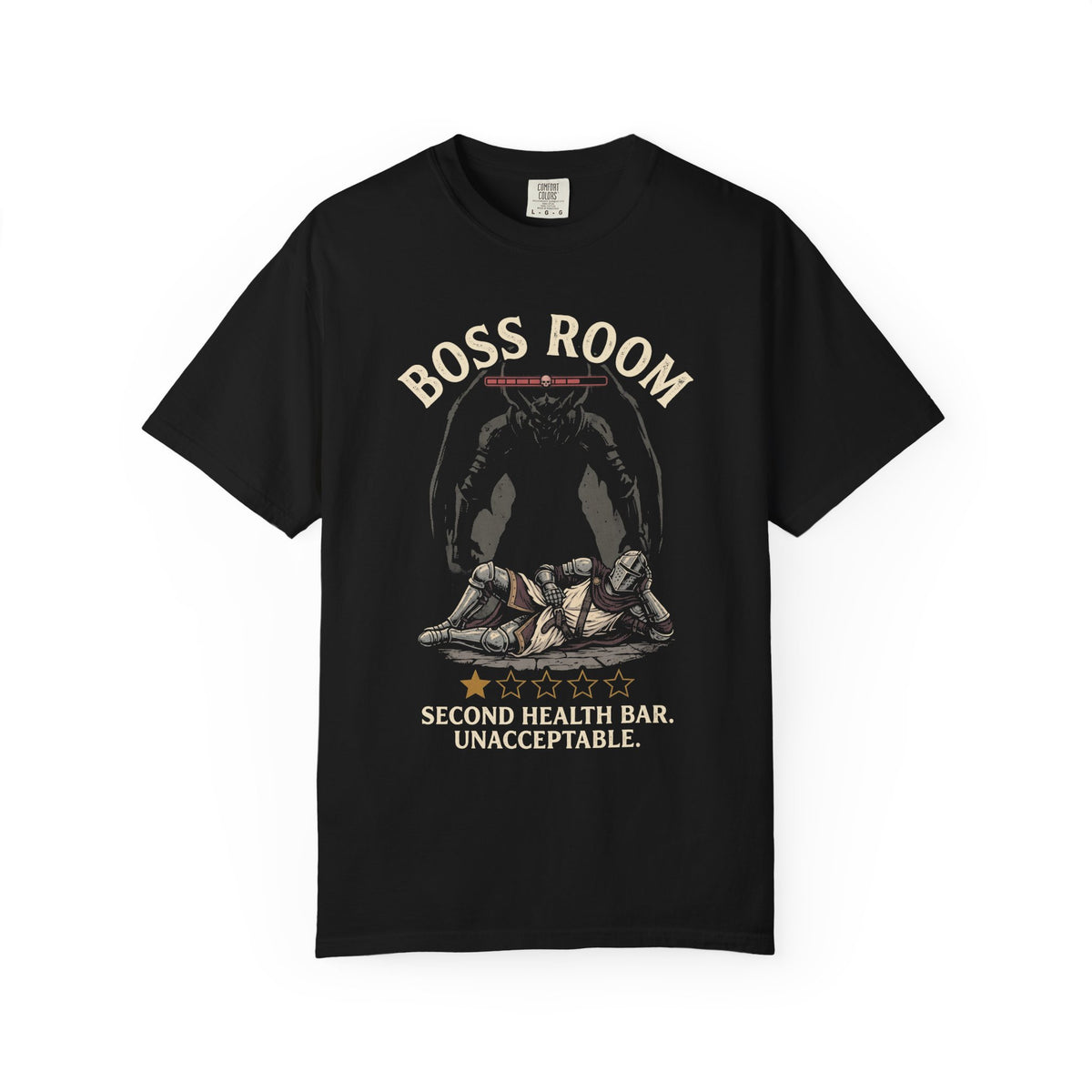 Boss Room T-Shirt