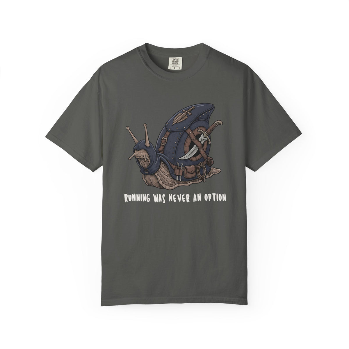 Snail Rogue T-Shirt