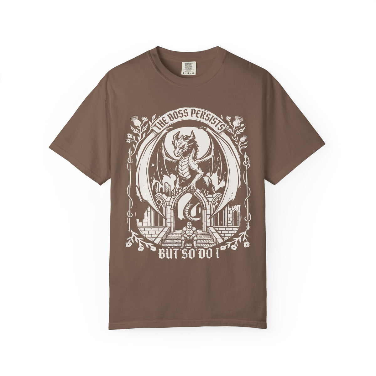 Boss Knight T-Shirt