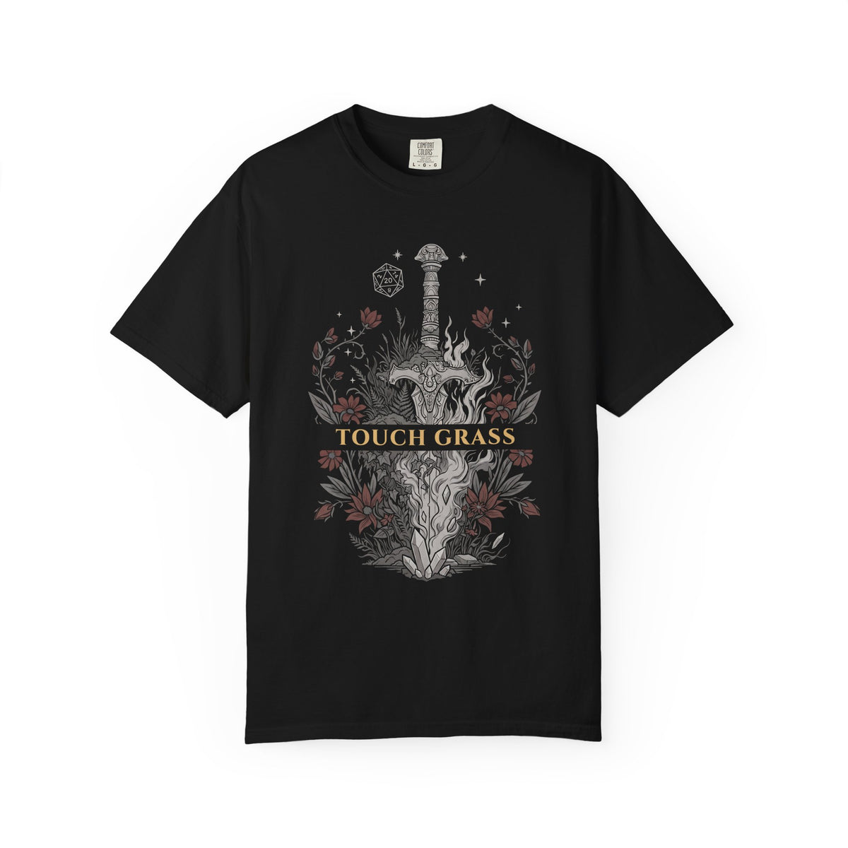 Nature Sword T-Shirt