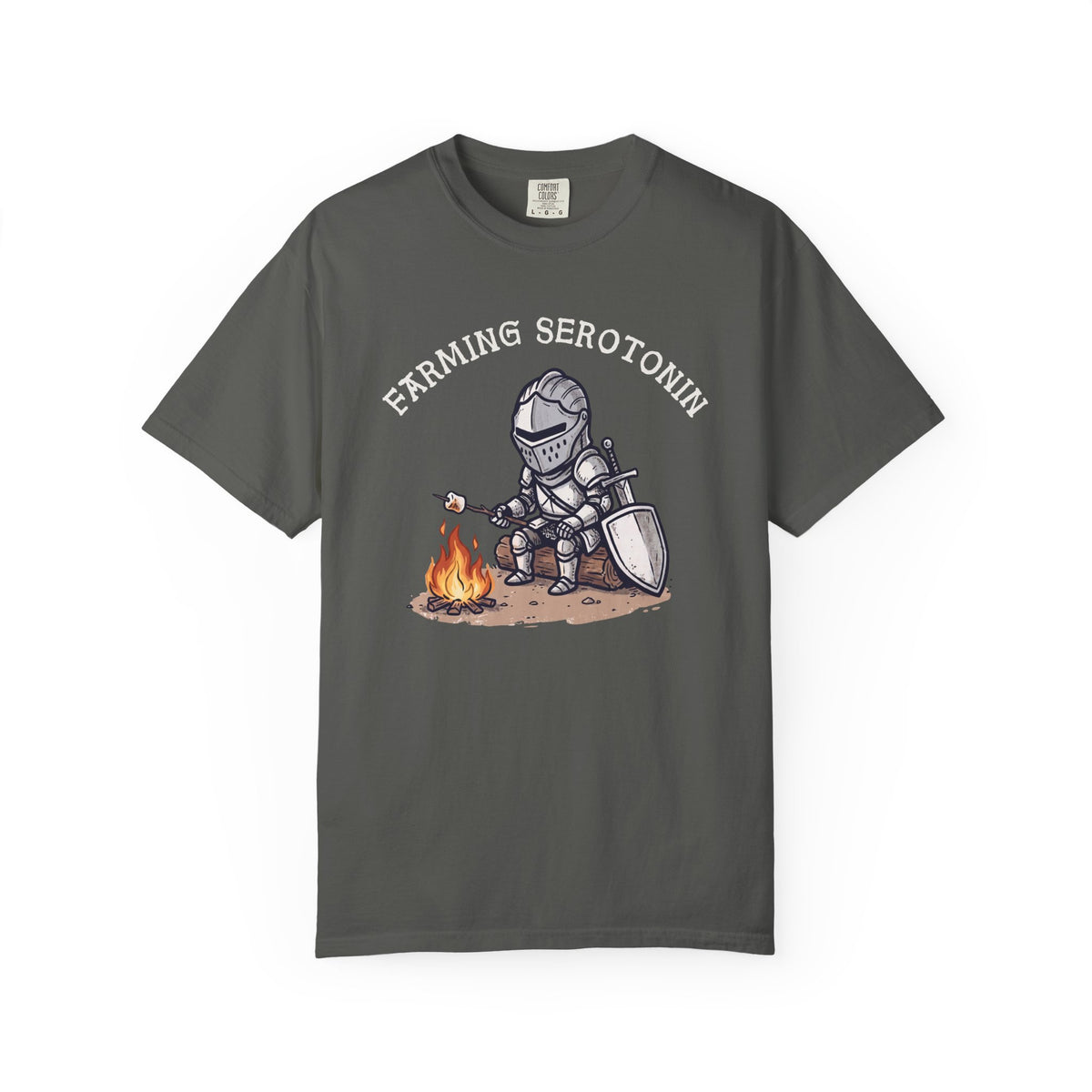 Farming Knight T-Shirt