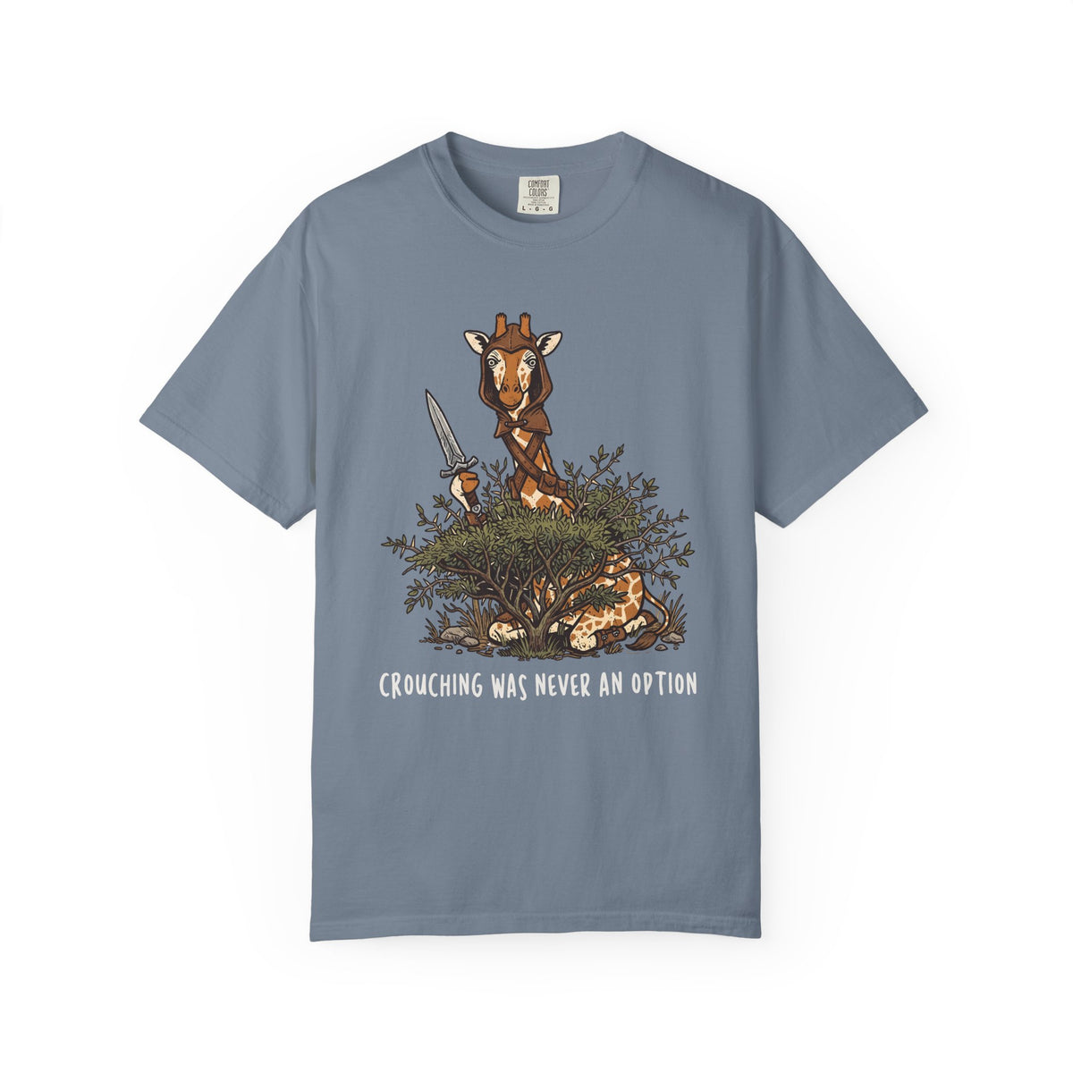 Giraffe Rogue T-Shirt