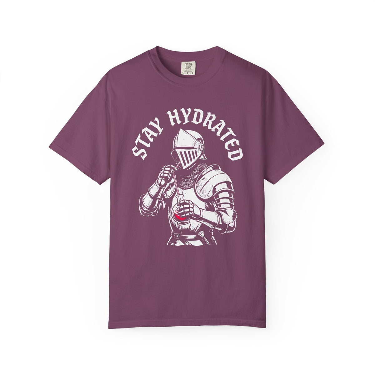 Hydrated Knight T-Shirt