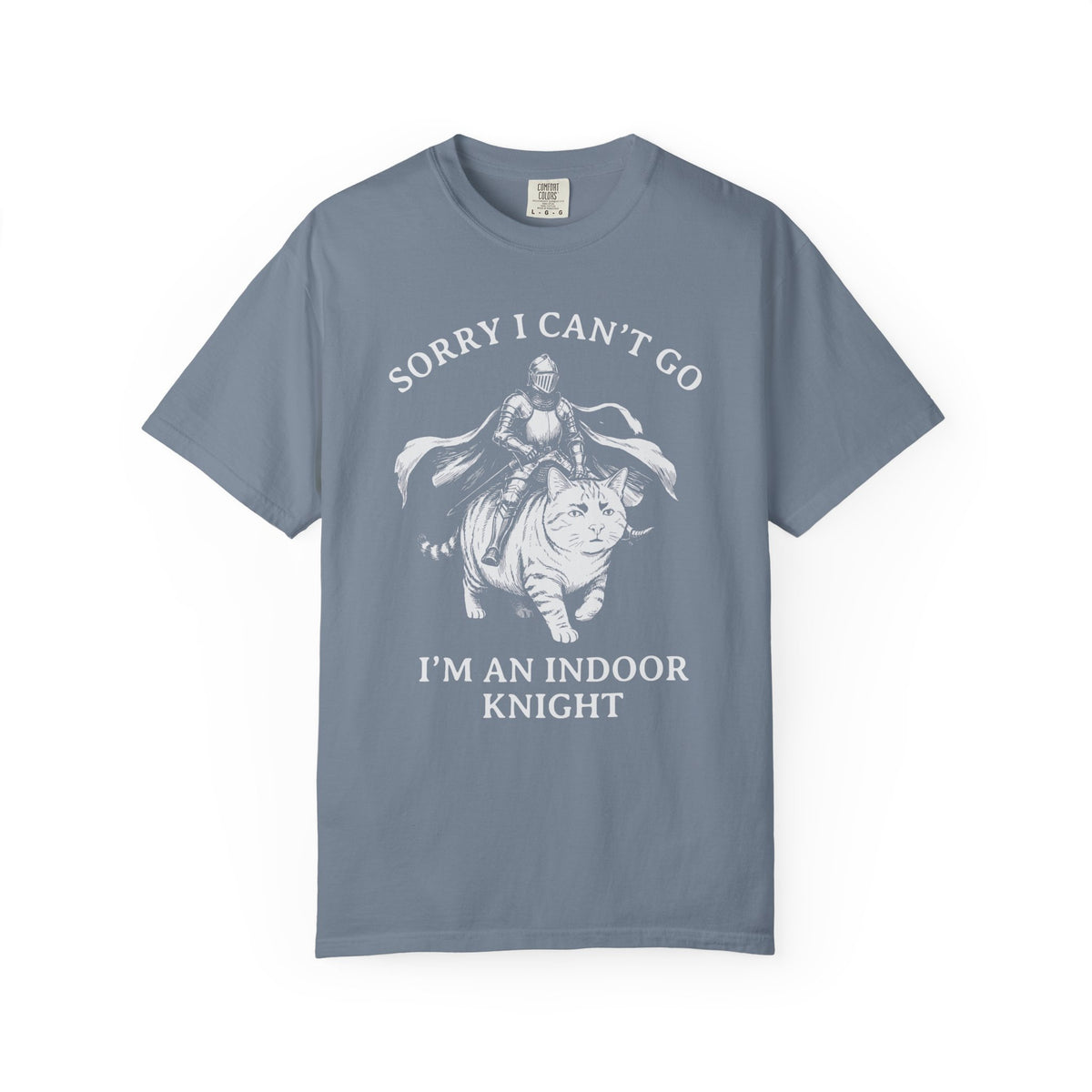 Indoor Knight T-Shirt