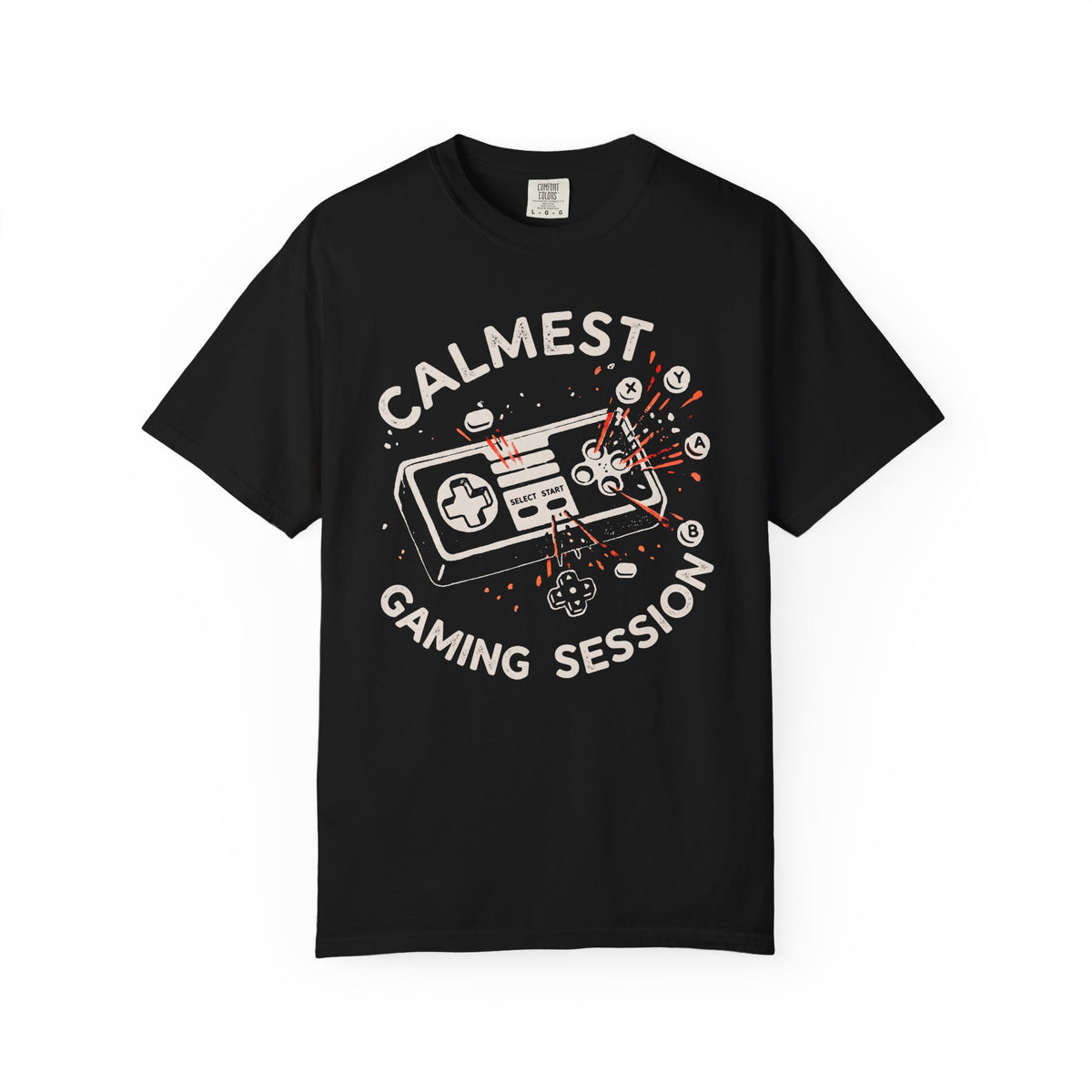 Rage Controller T-Shirt