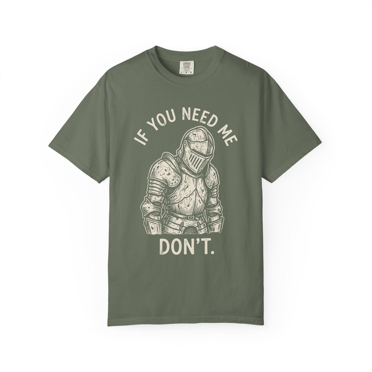 AFK Knight T-Shirt