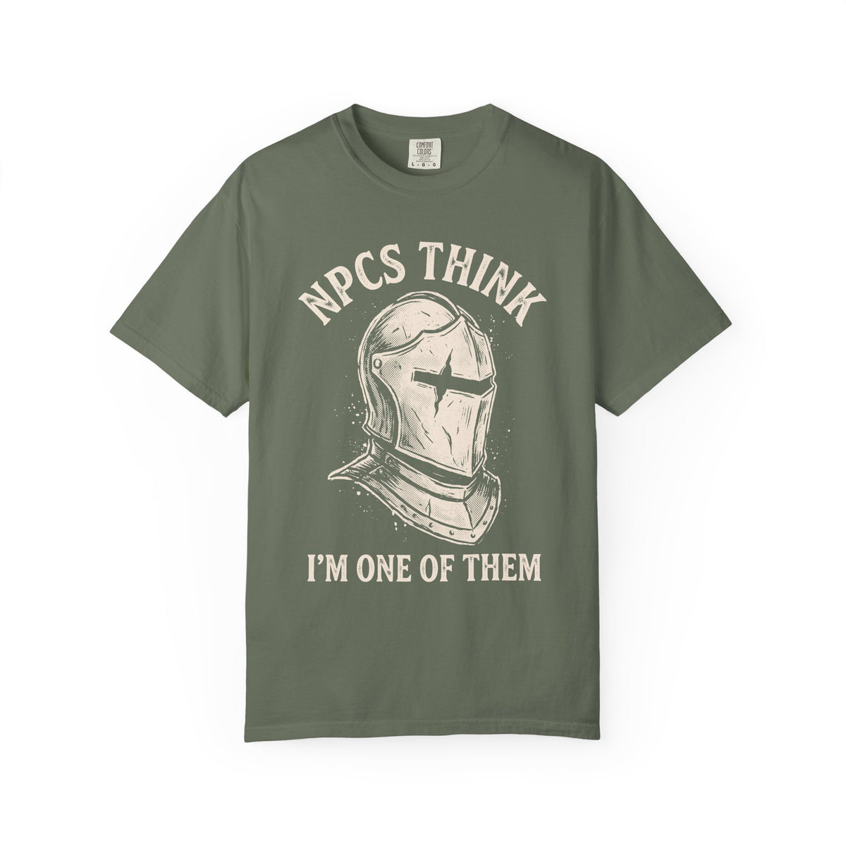 NPC Knight T-Shirt