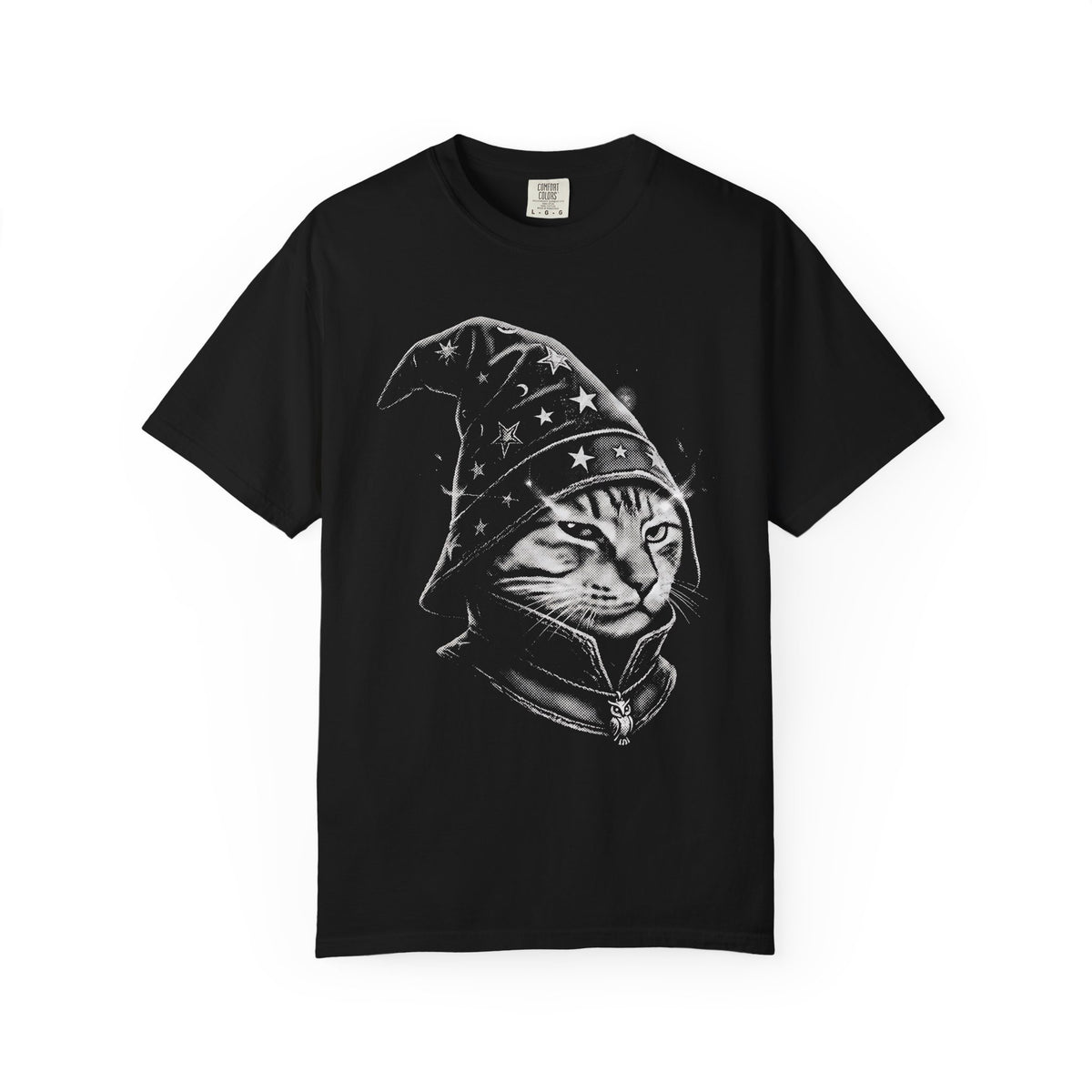 Cat Wizard T-Shirt