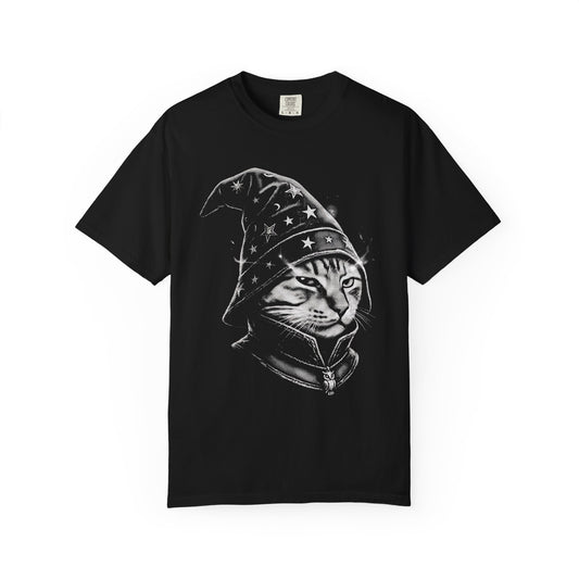 Cat Wizard T-Shirt