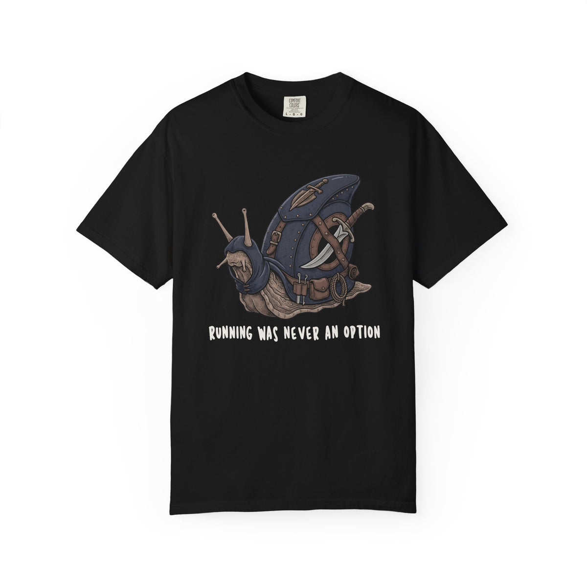 Snail Rogue T-Shirt