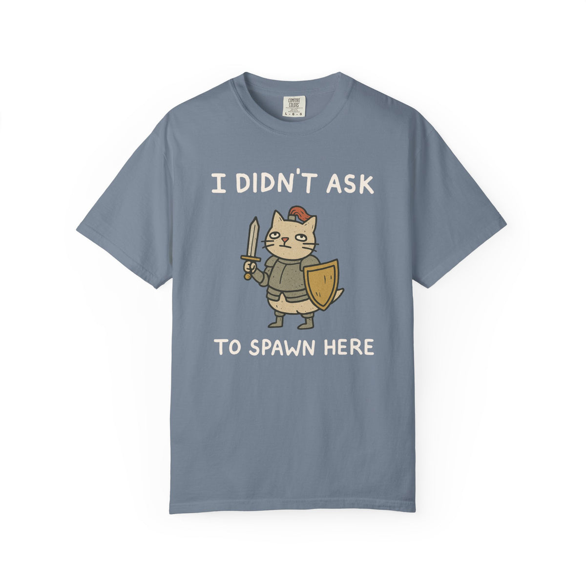 Spawn Cat T-Shirt