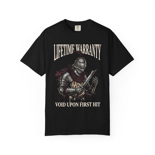 Warranty Knight T-Shirt